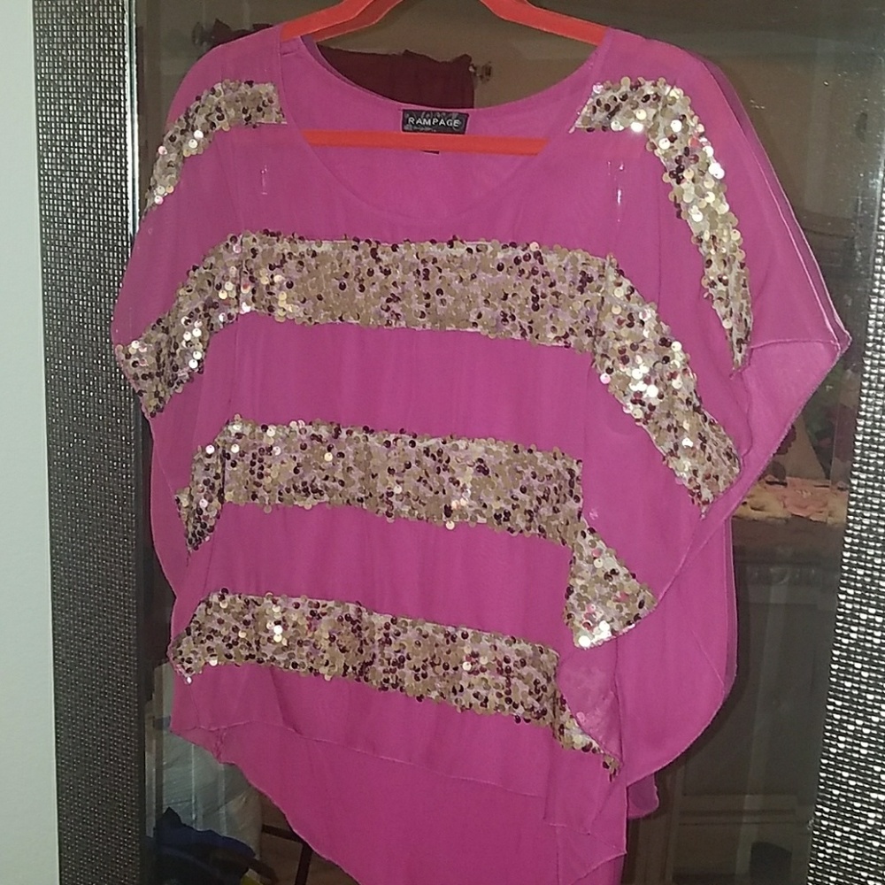 Fun top, EUC